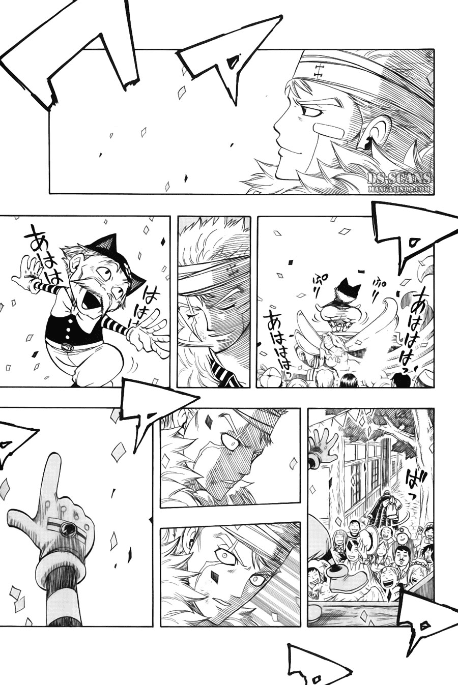 Chapter 128 - halaman 23