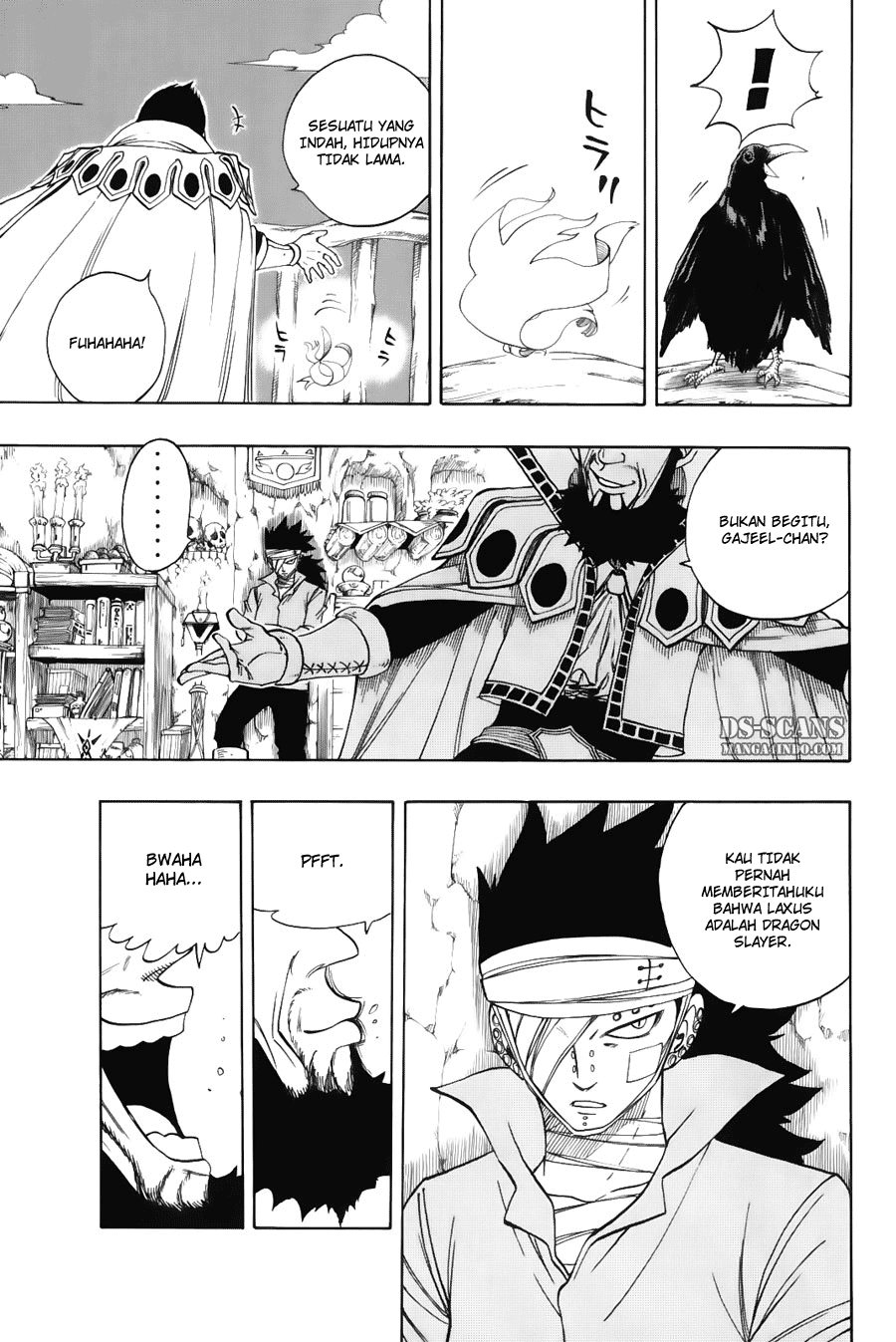 Chapter 128 - halaman 30