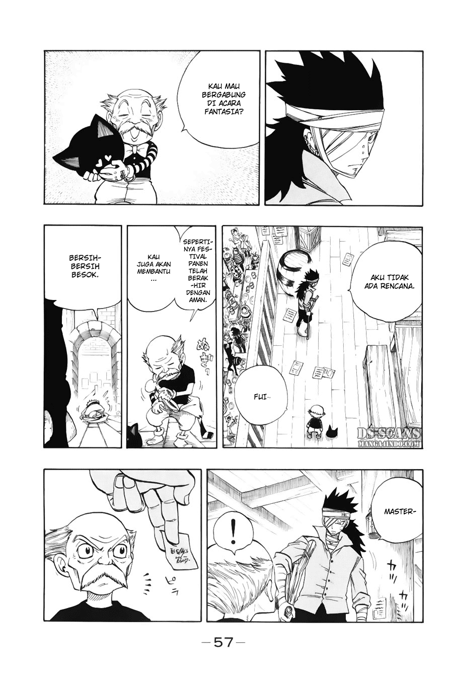 Chapter 128 - halaman 34