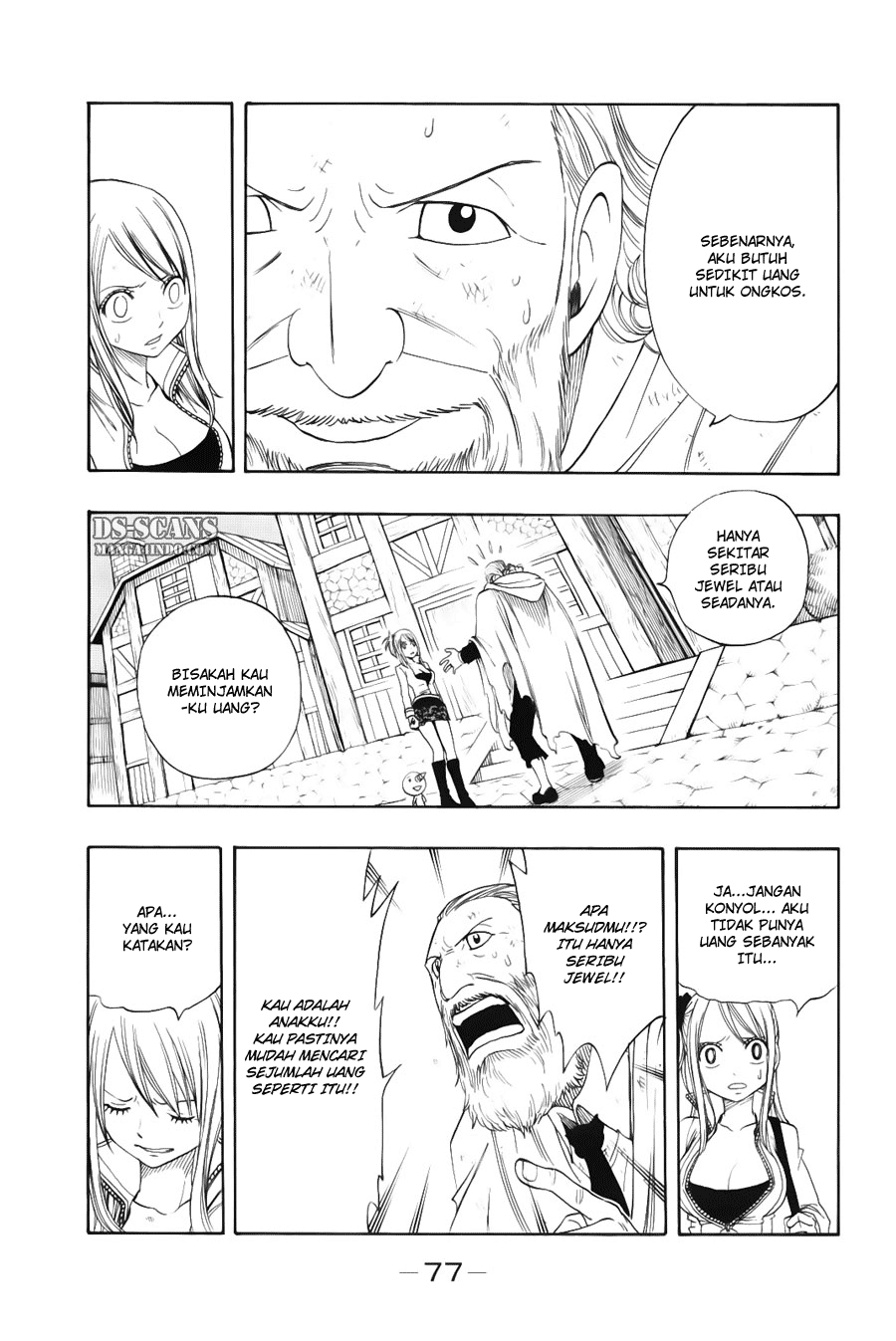 Chapter 129 - halaman 21