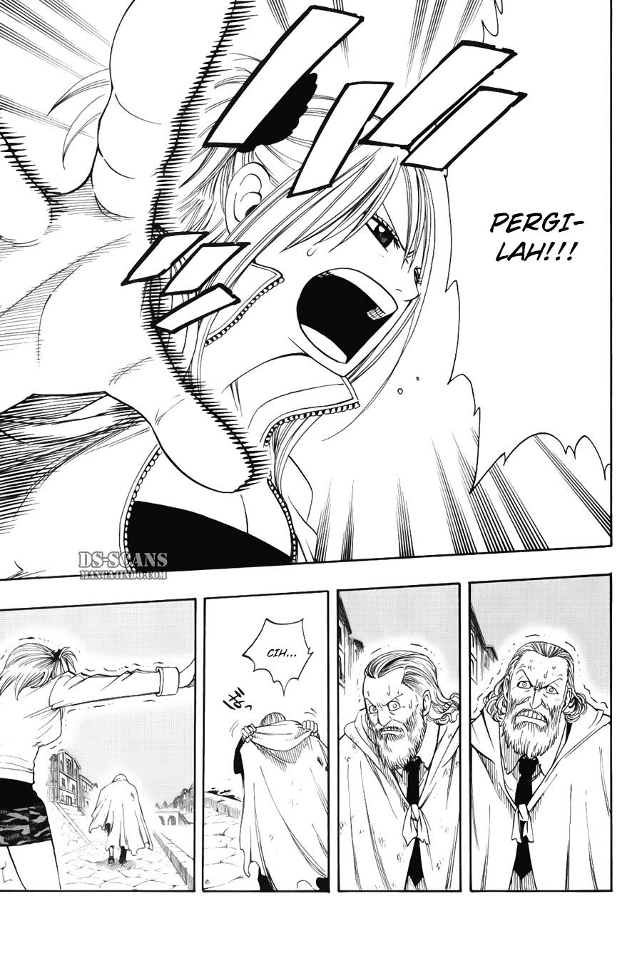 Chapter 129 - halaman 23