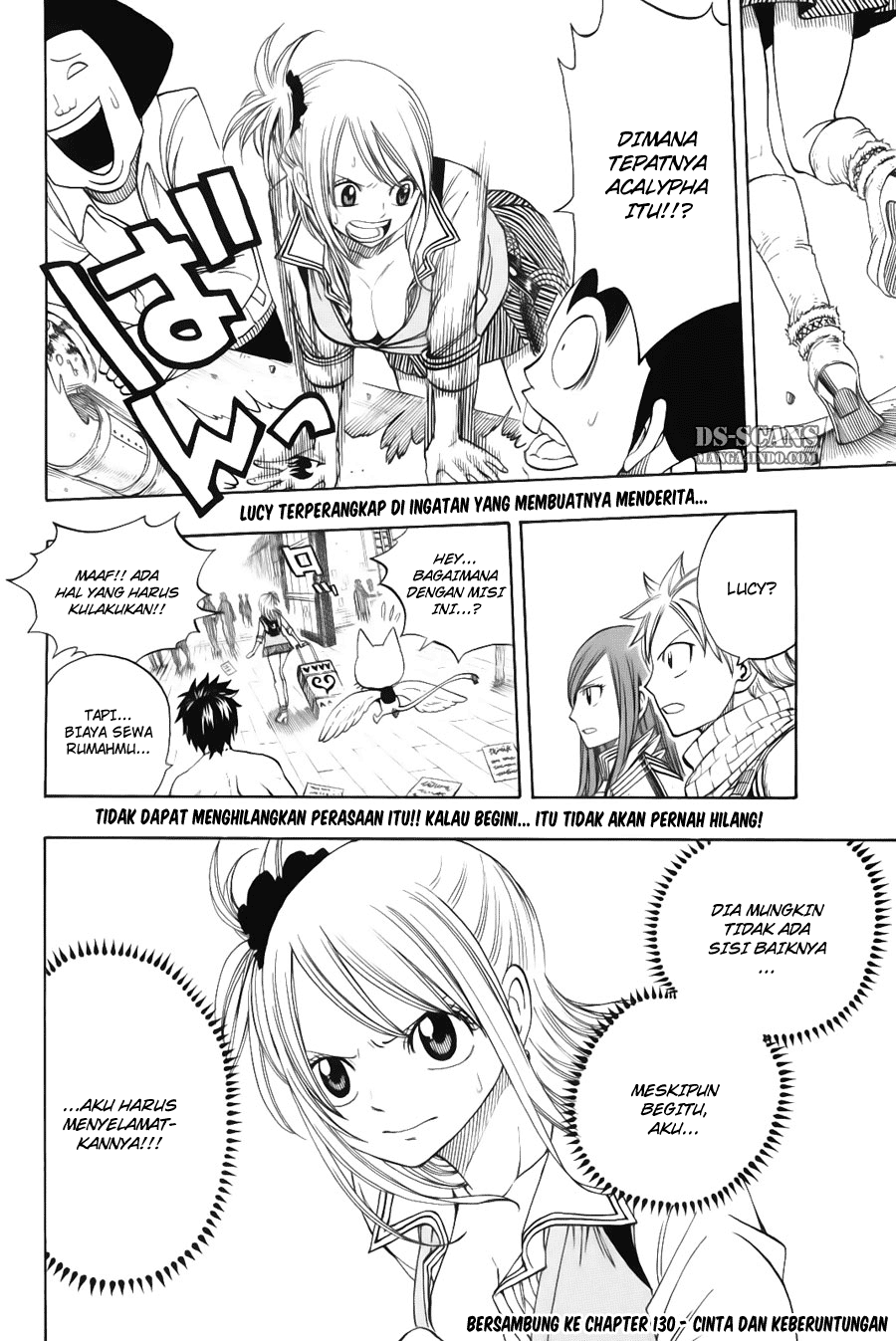 Chapter 129 - halaman 28