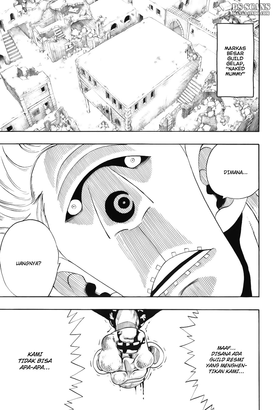 Chapter 130 - halaman 19