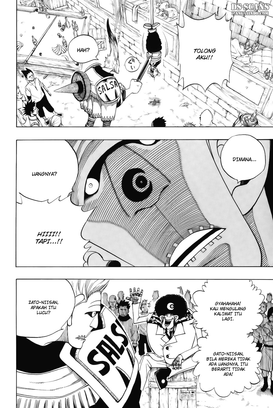 Chapter 130 - halaman 20