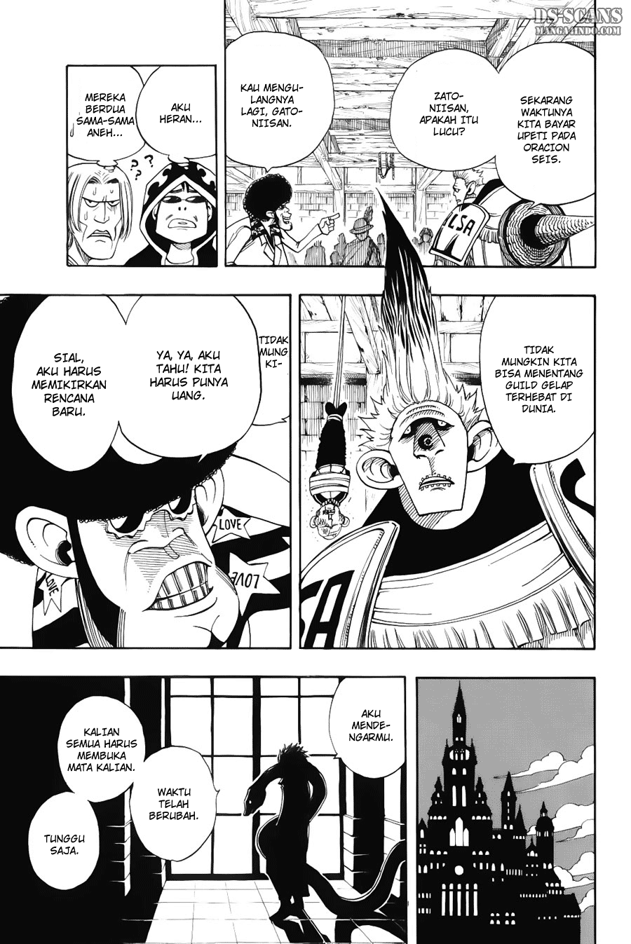 Chapter 130 - halaman 21