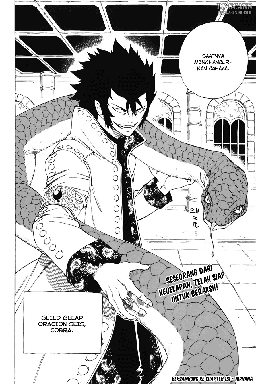 Chapter 130 - halaman 22