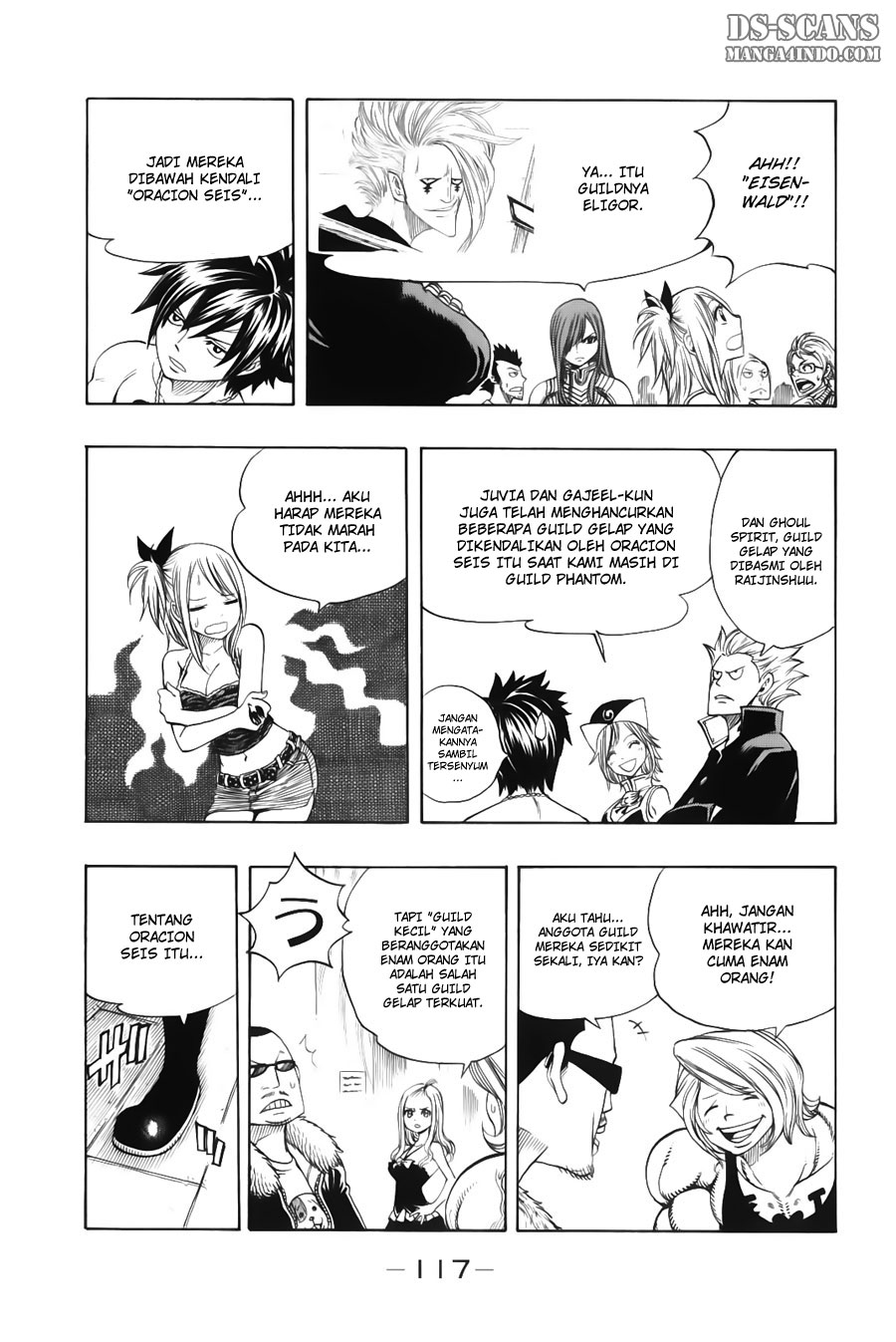 Chapter 131 - halaman 15