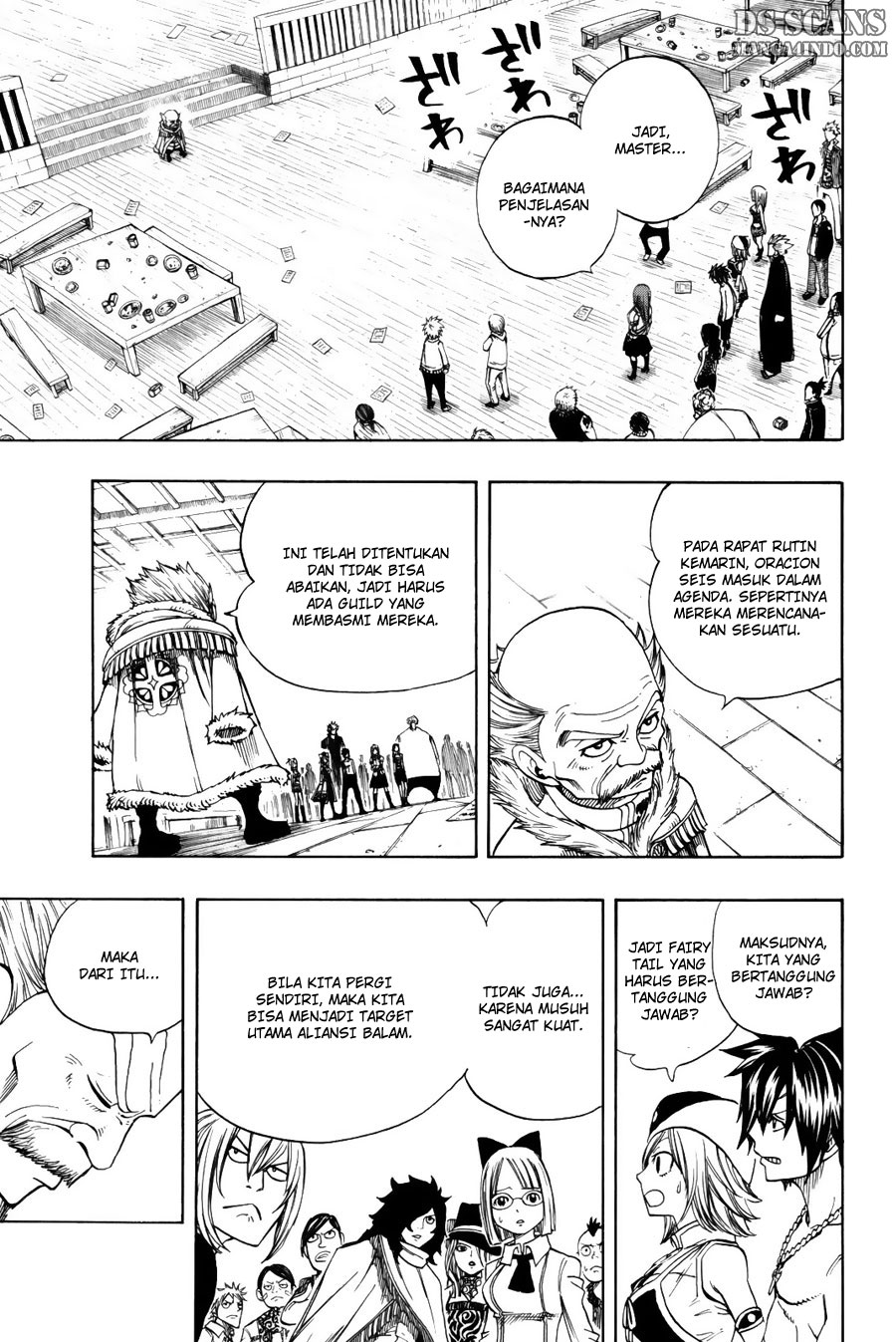 Chapter 131 - halaman 17