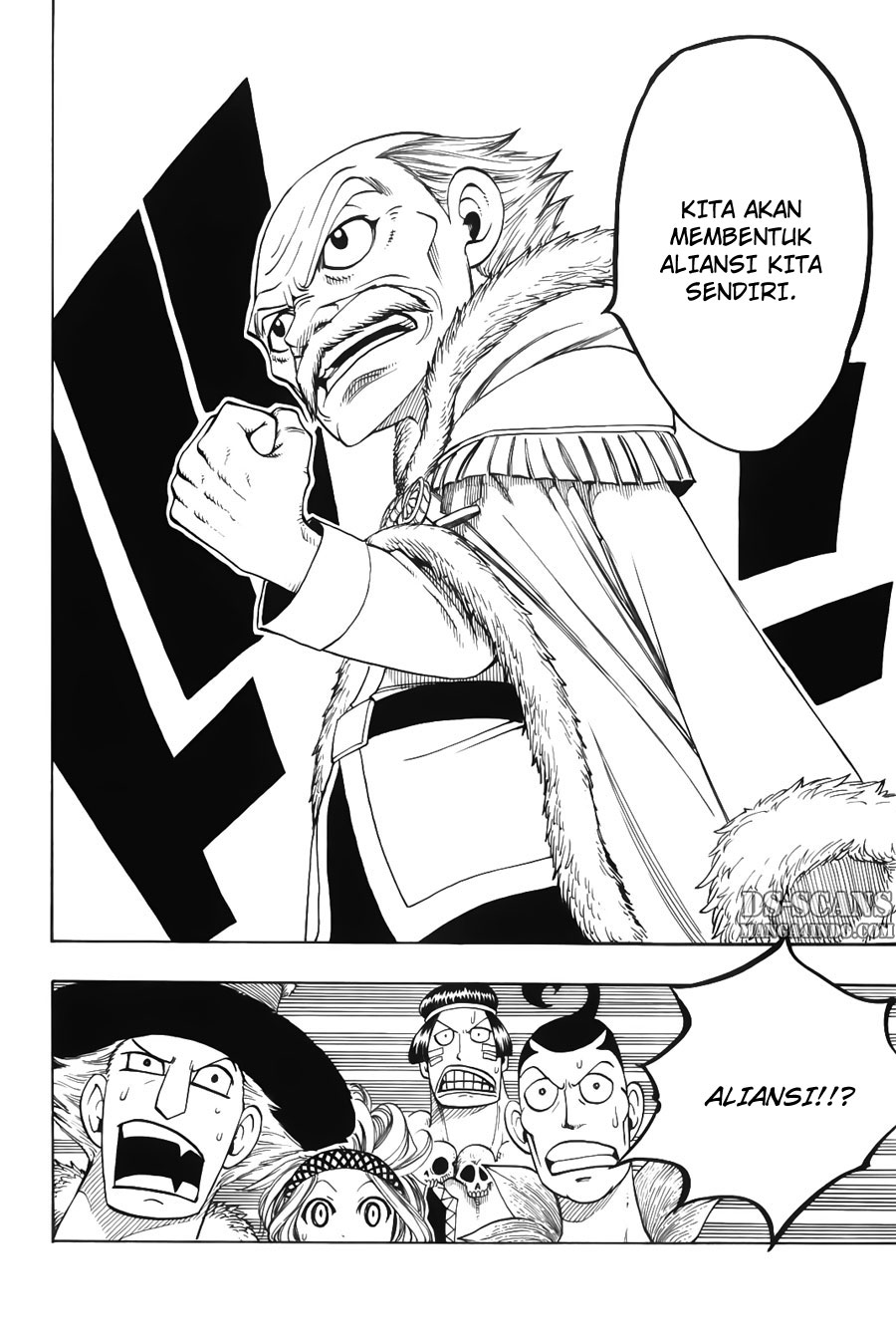 Chapter 131 - halaman 18