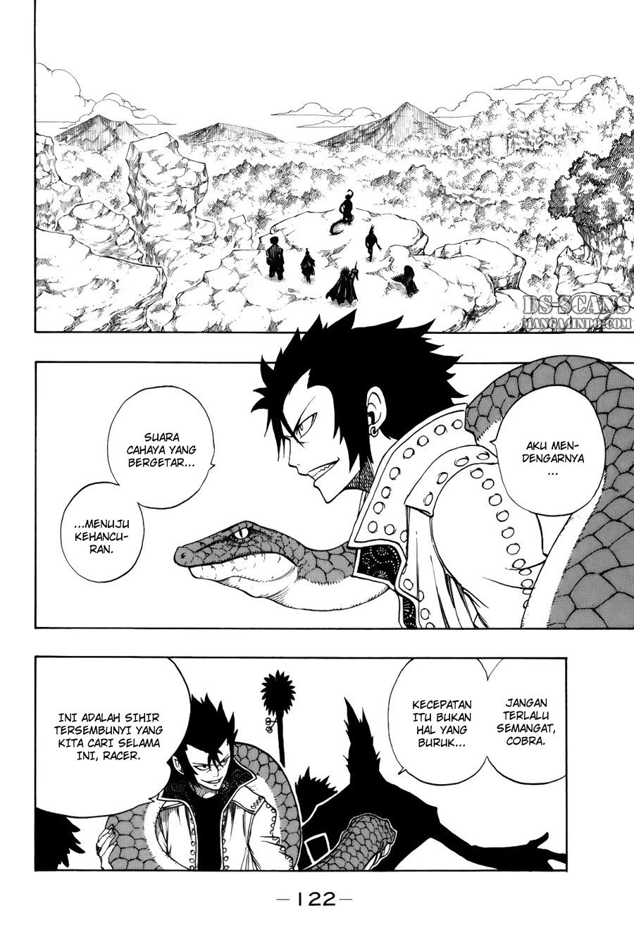 Chapter 131 - halaman 20