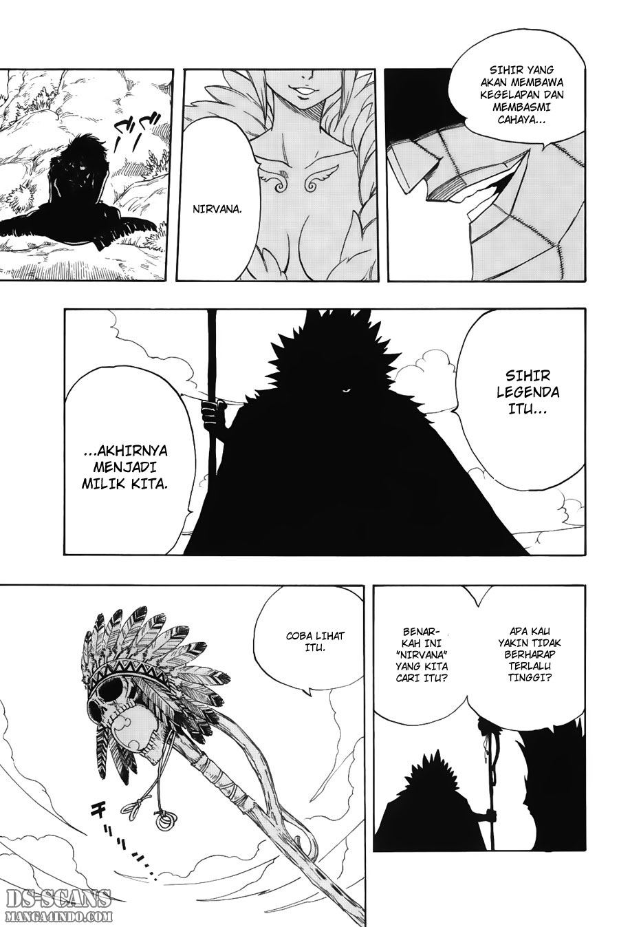 Chapter 131 - halaman 21