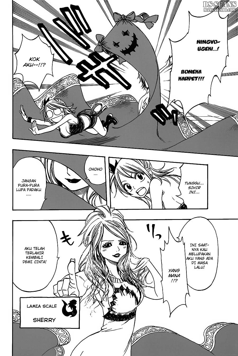 Chapter 132 - halaman 18