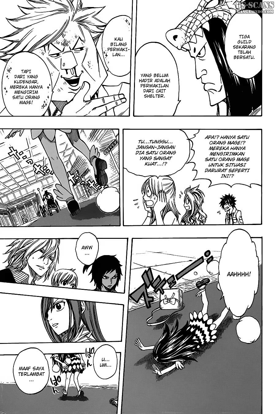 Chapter 132 - halaman 21