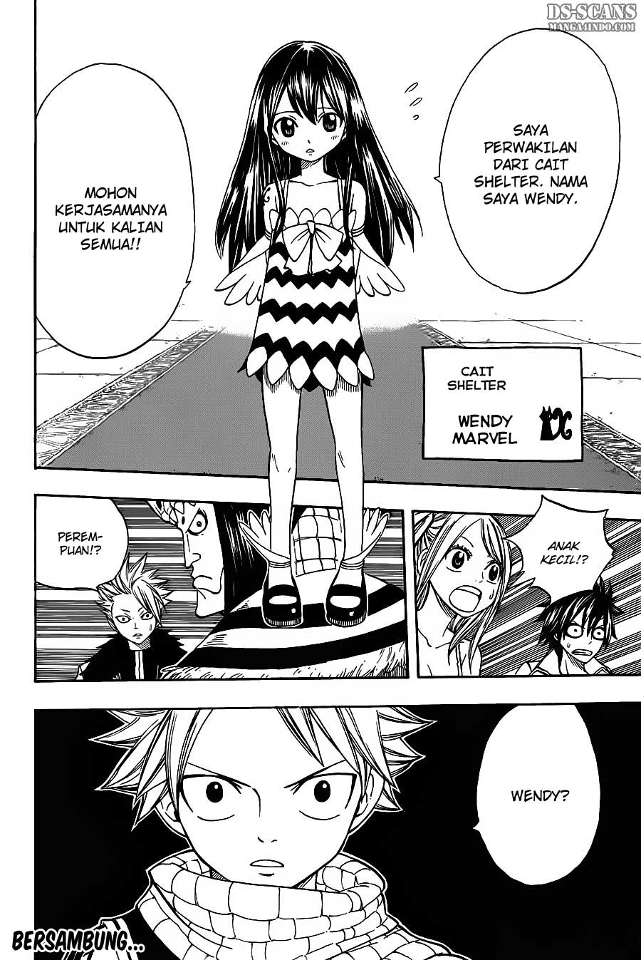 Chapter 132 - halaman 22