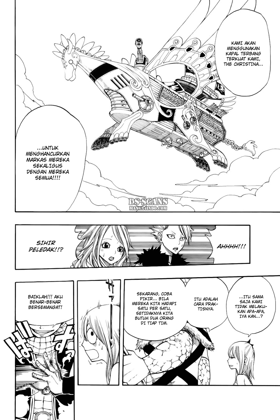 Chapter 133 - halaman 14