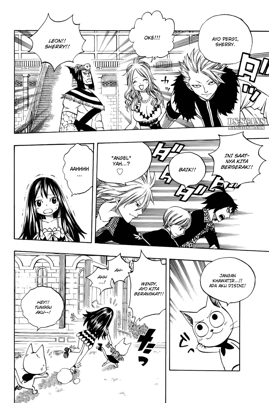 Chapter 133 - halaman 16