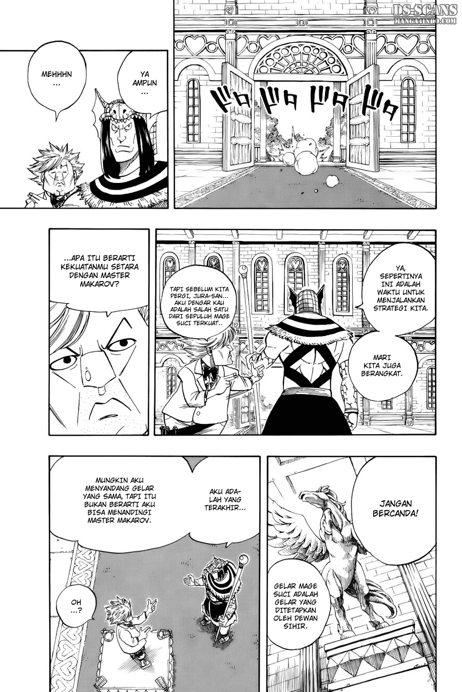 Chapter 133 - halaman 17