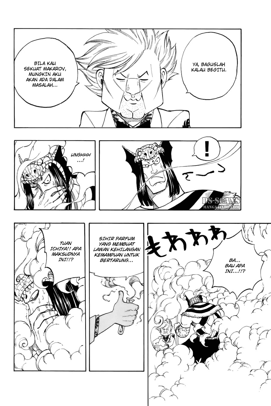 Chapter 133 - halaman 18