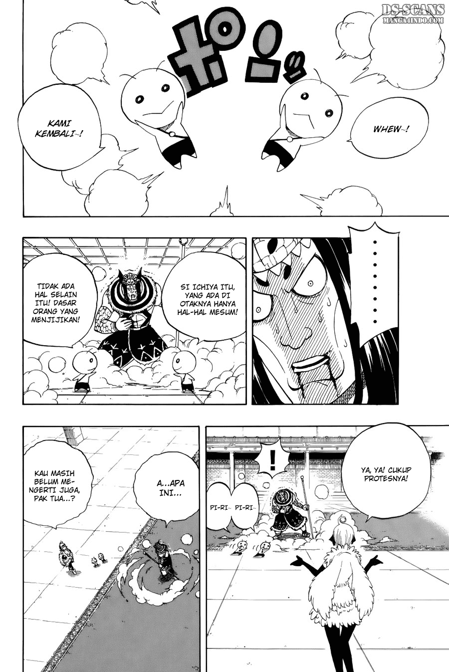 Chapter 133 - halaman 20