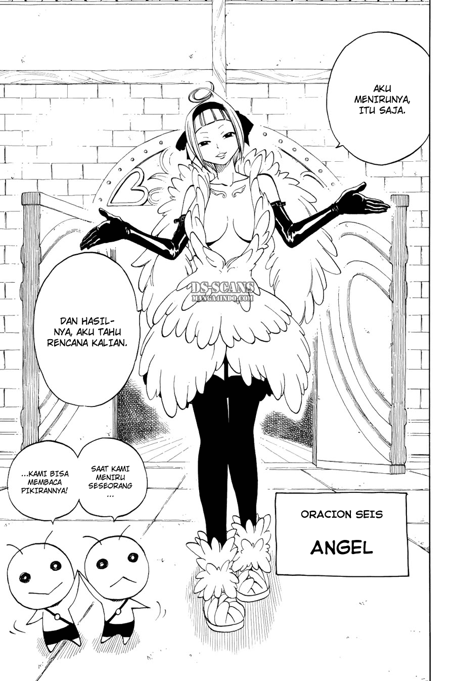 Chapter 133 - halaman 21