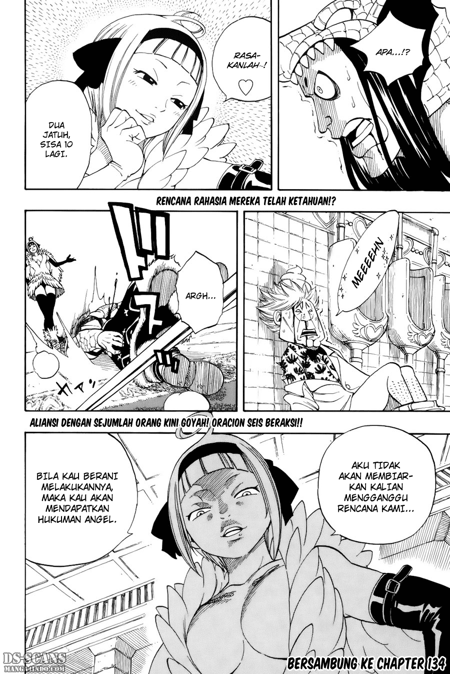 Chapter 133 - halaman 22
