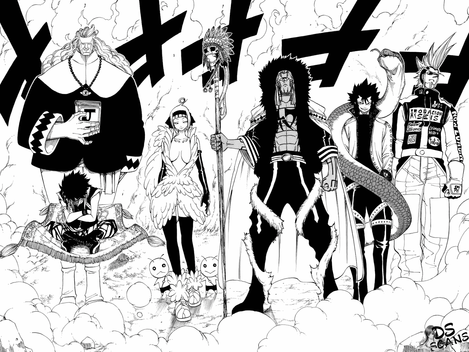 Chapter 134 - halaman 8