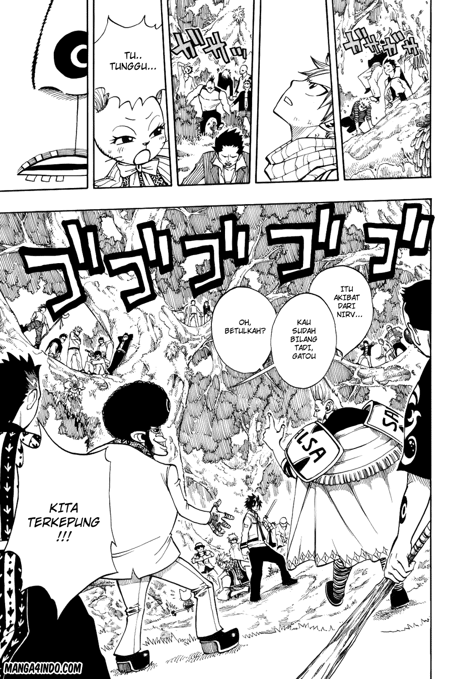 Chapter 136 - halaman 14