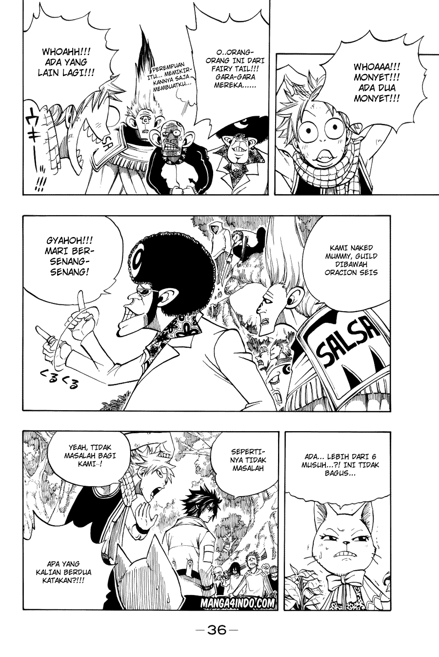Chapter 136 - halaman 15