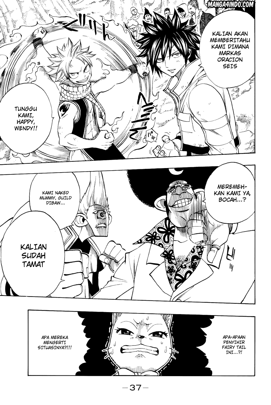 Chapter 136 - halaman 16