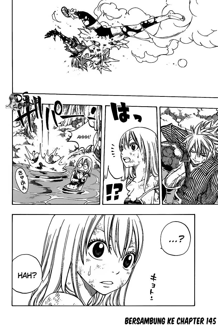 Chapter 144 - halaman 22