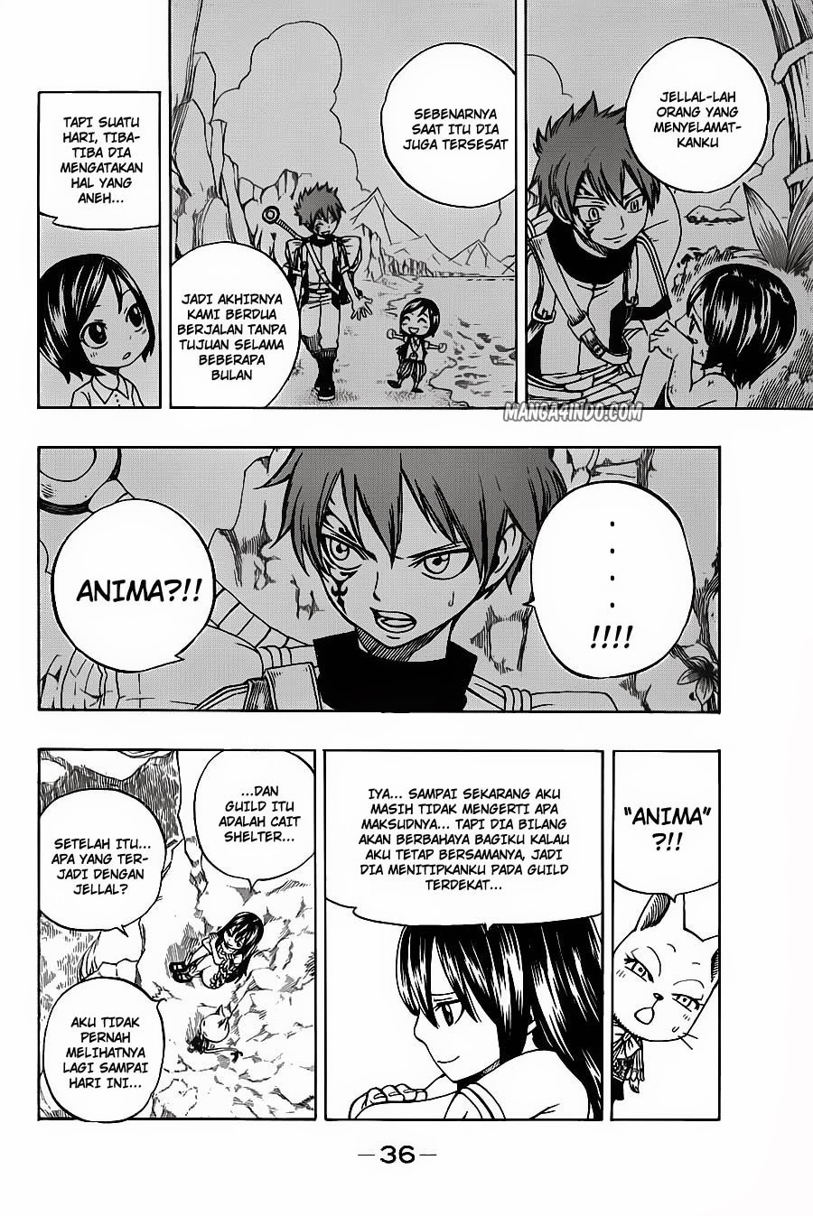Chapter 145 - halaman 15