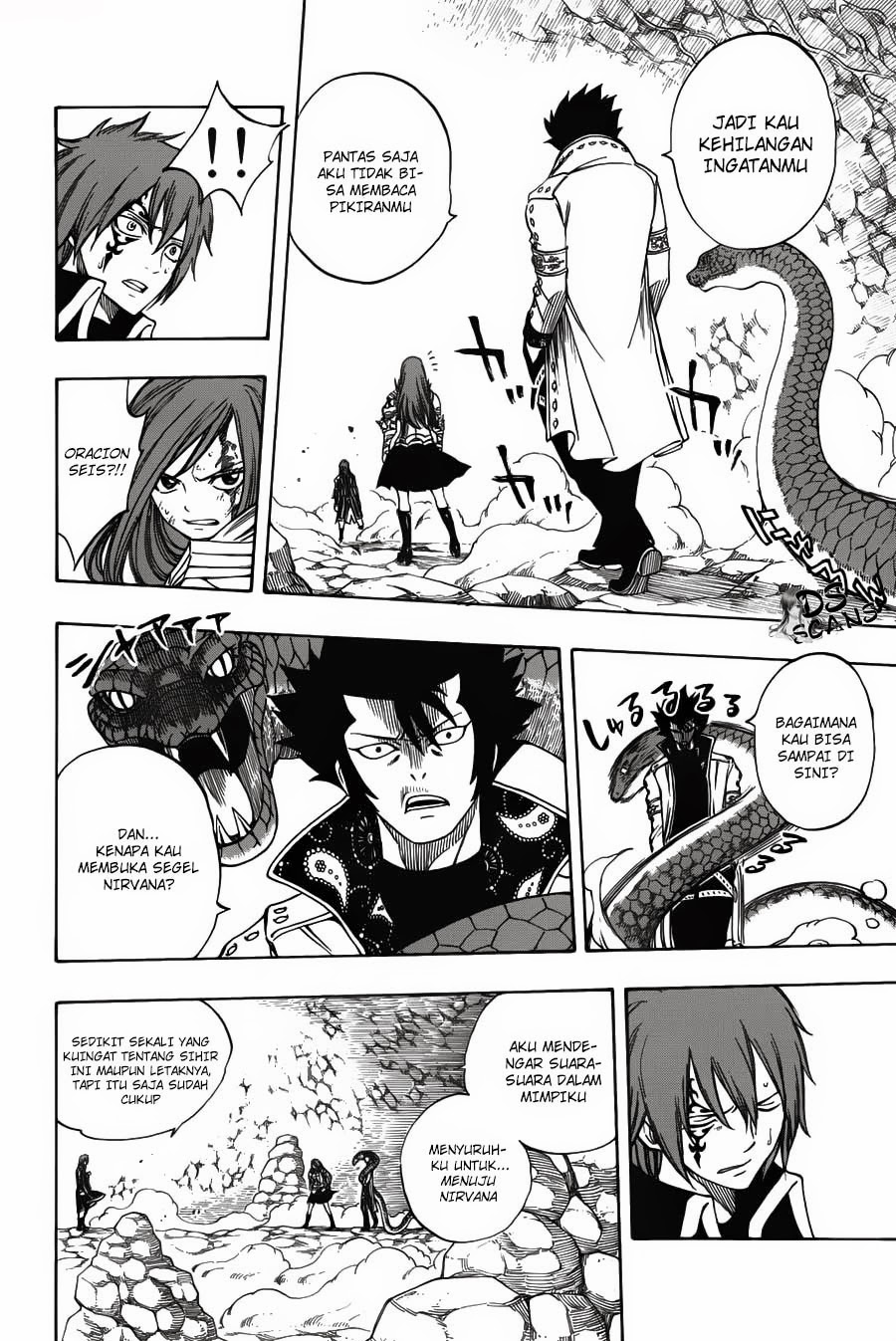 Chapter 146 - halaman 18