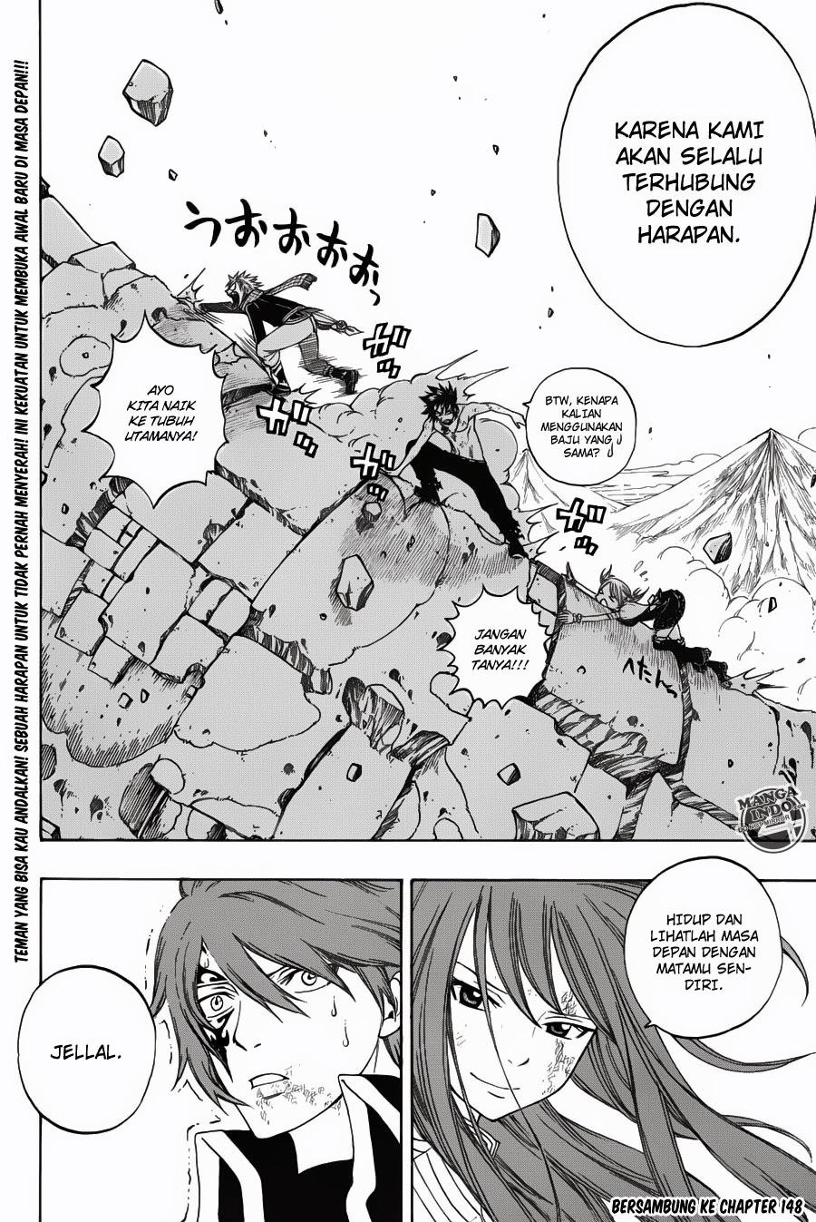 Chapter 147 - halaman 20