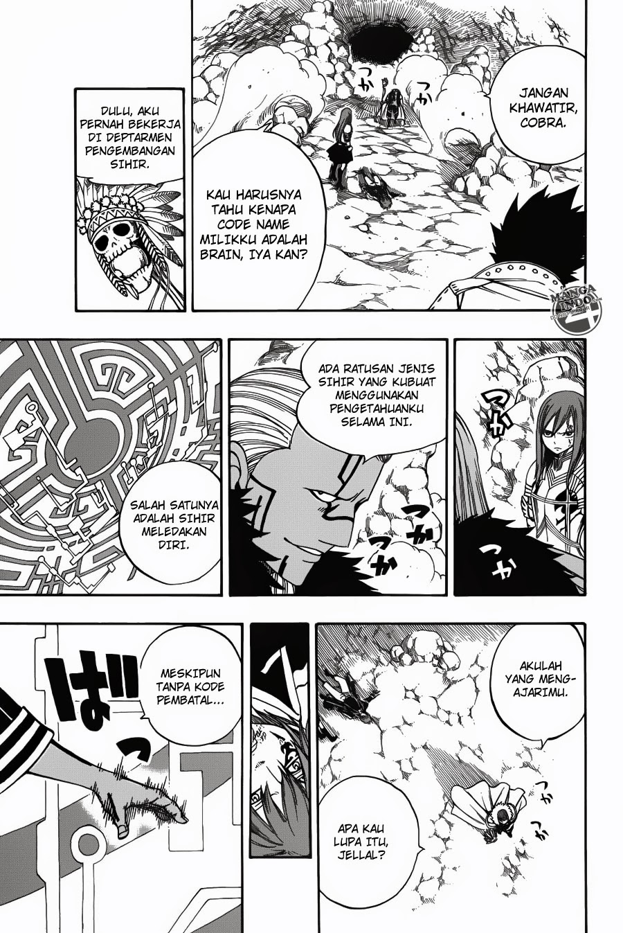 Chapter 147 - halaman 9