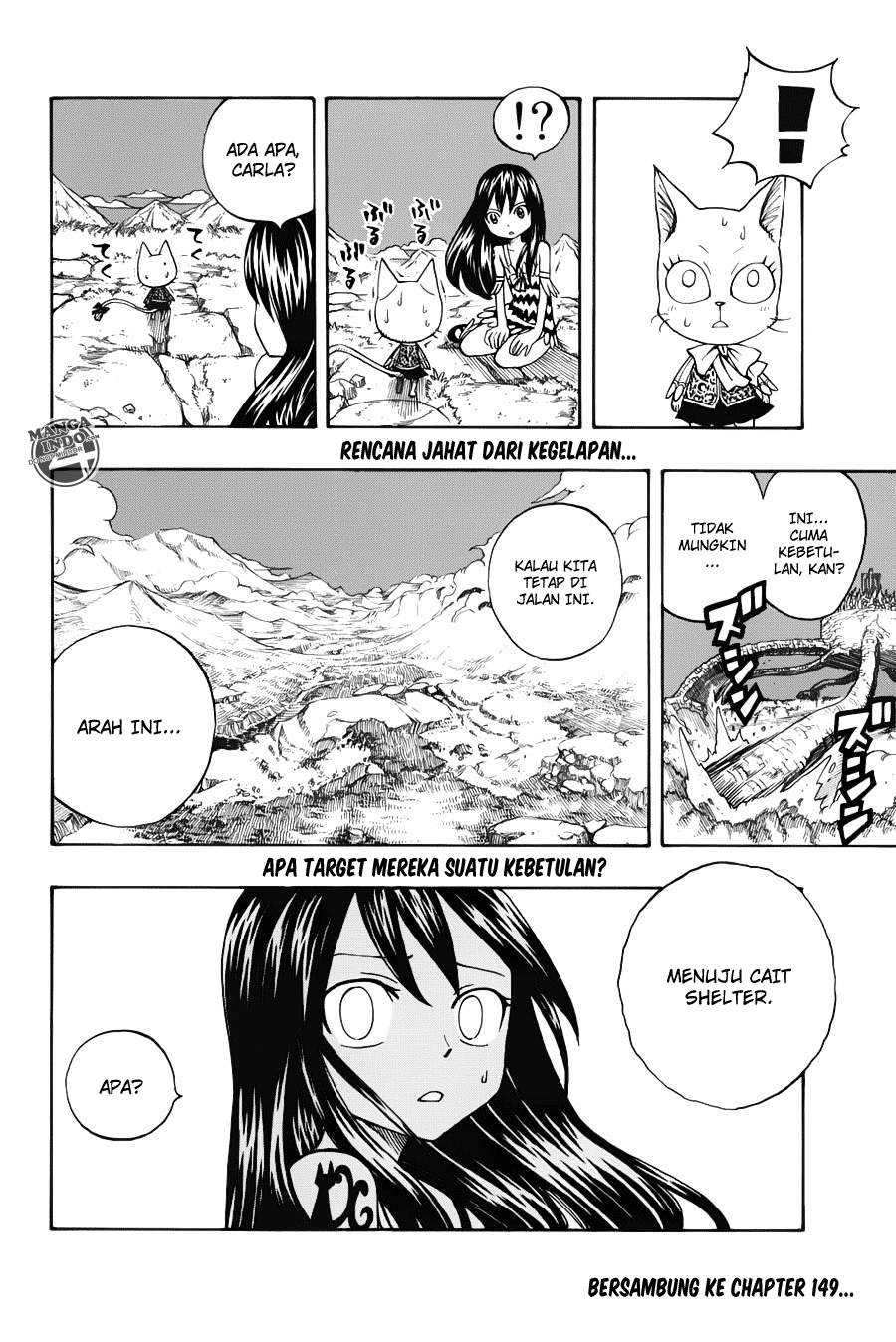 Chapter 148 - halaman 21