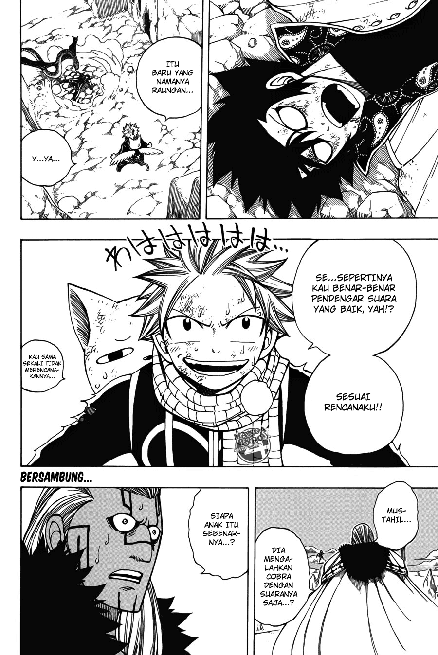 Chapter 150 - halaman 21