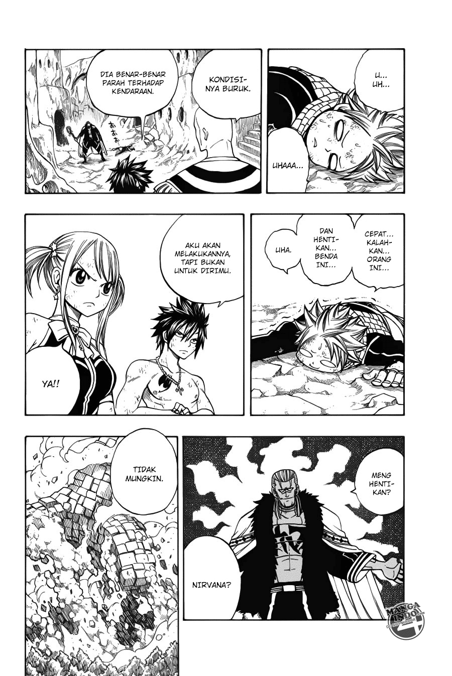 Chapter 151 - halaman 16