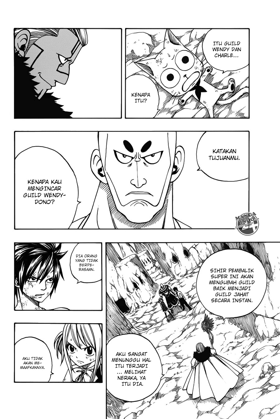 Chapter 151 - halaman 18