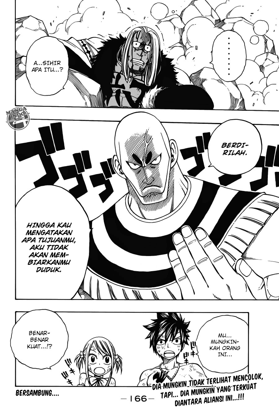 Chapter 151 - halaman 22