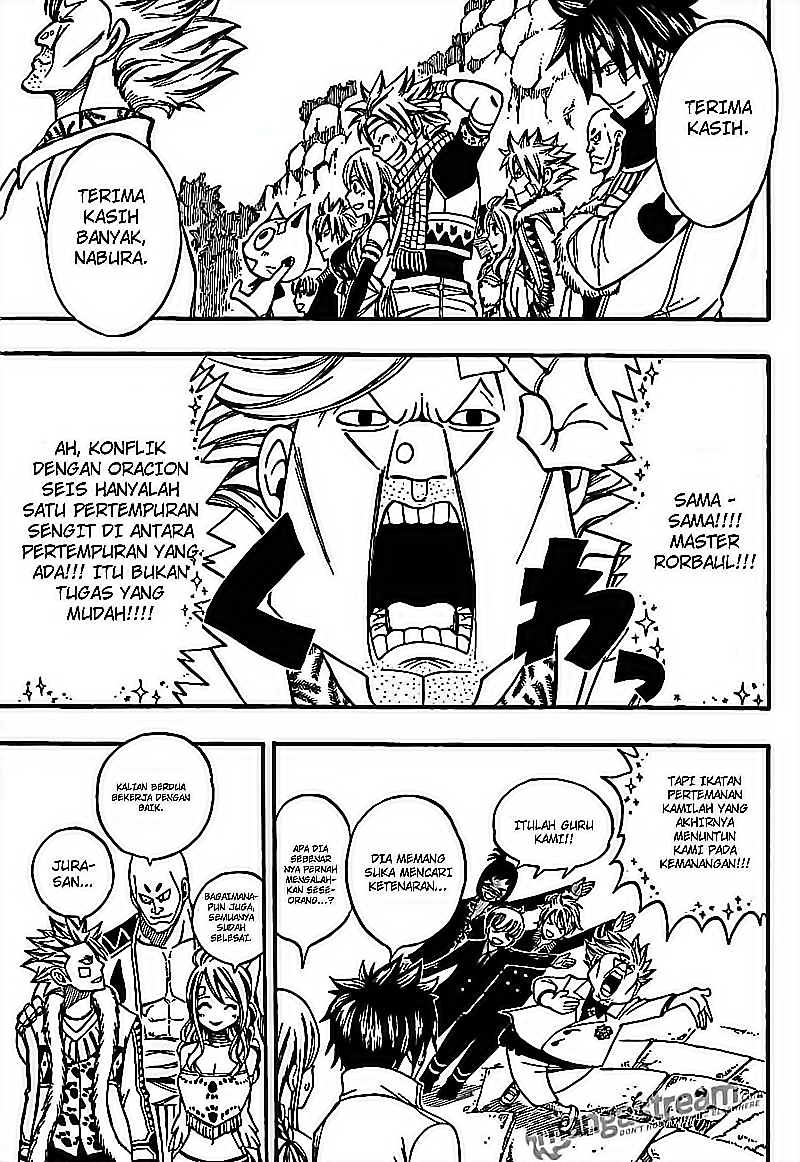 Chapter 164 - halaman 17