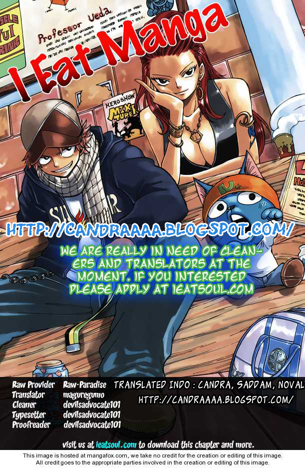 Chapter 166 - halaman 22