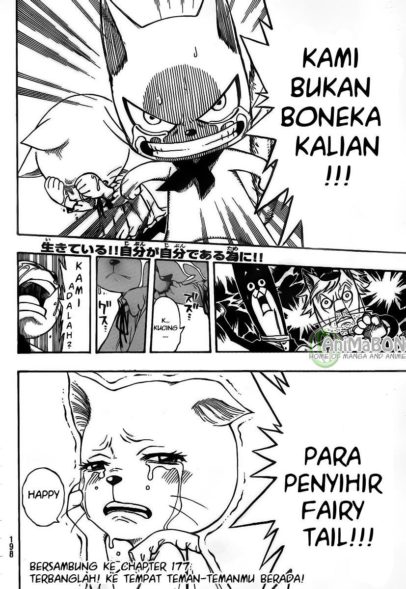 Chapter 176 - halaman 21