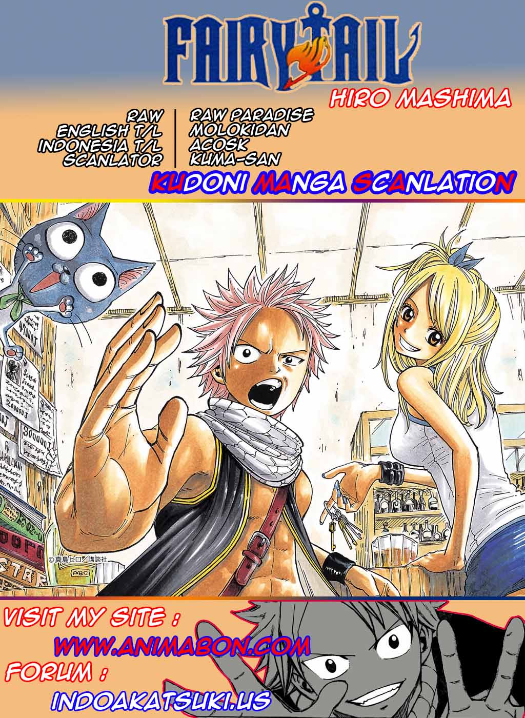 Chapter 176 - halaman 22