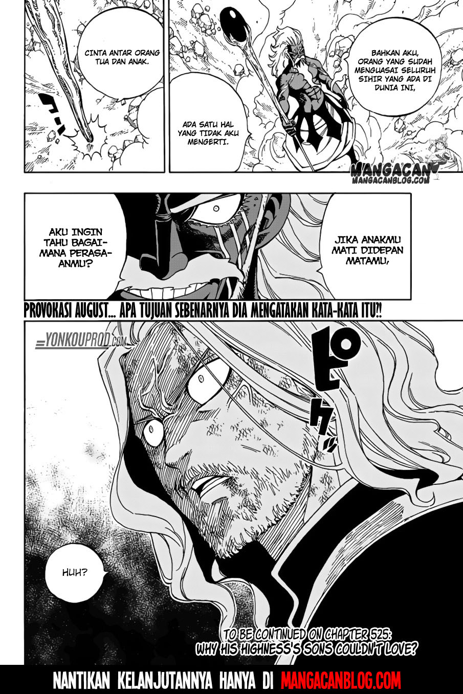 Chapter 524 - halaman 22
