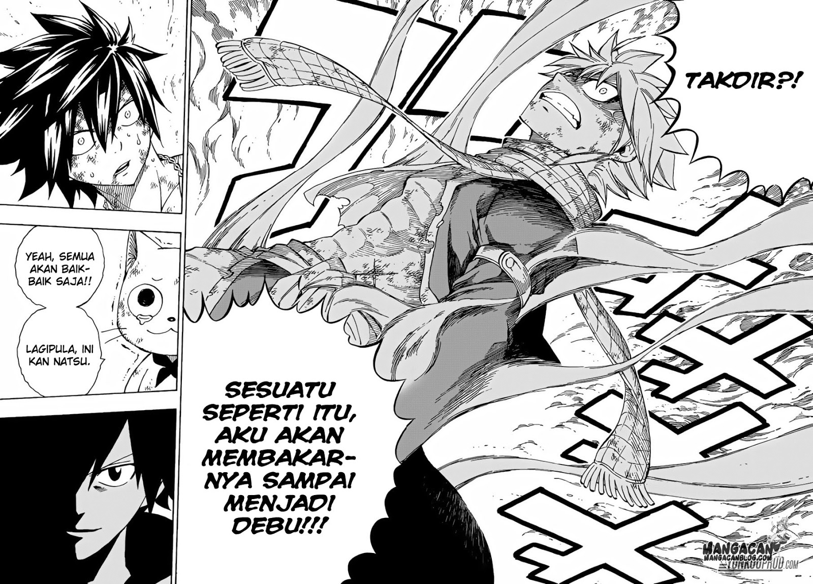 Chapter 523 - halaman 15