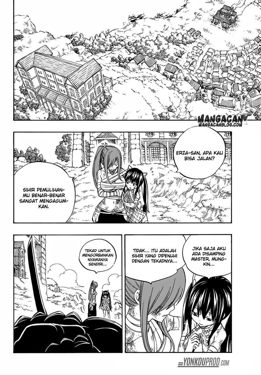 Chapter 523 - halaman 18
