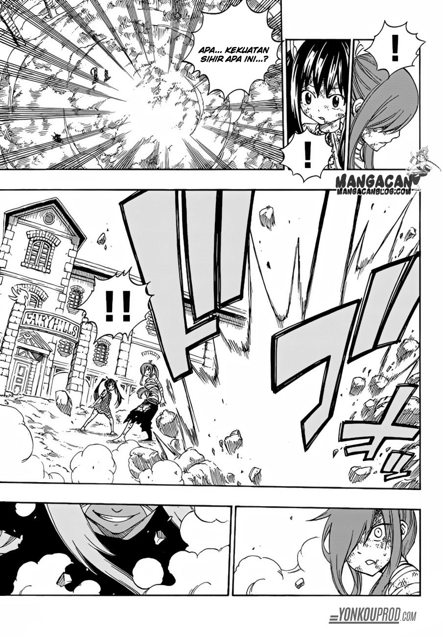 Chapter 523 - halaman 19