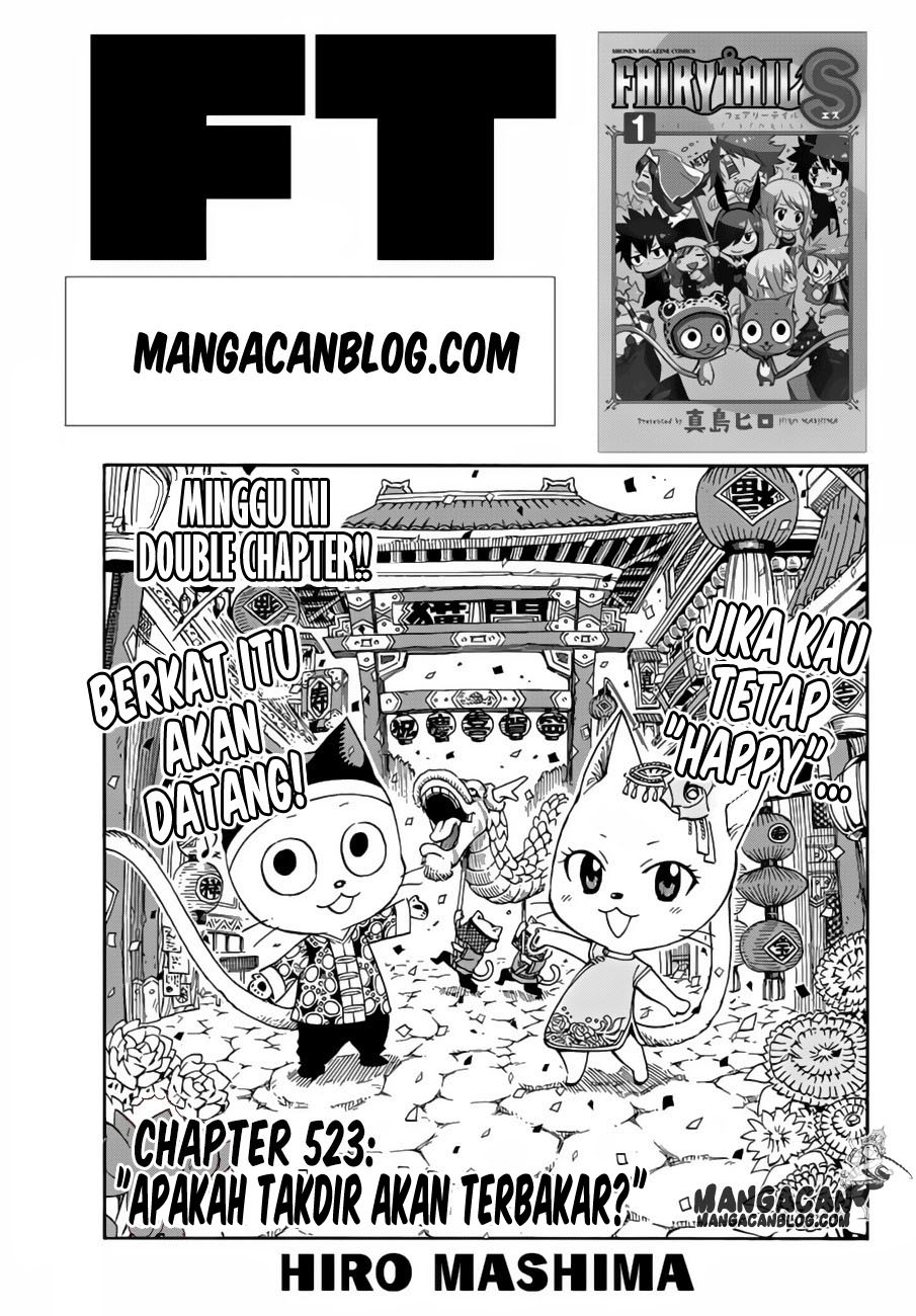 Chapter 523 - halaman 3