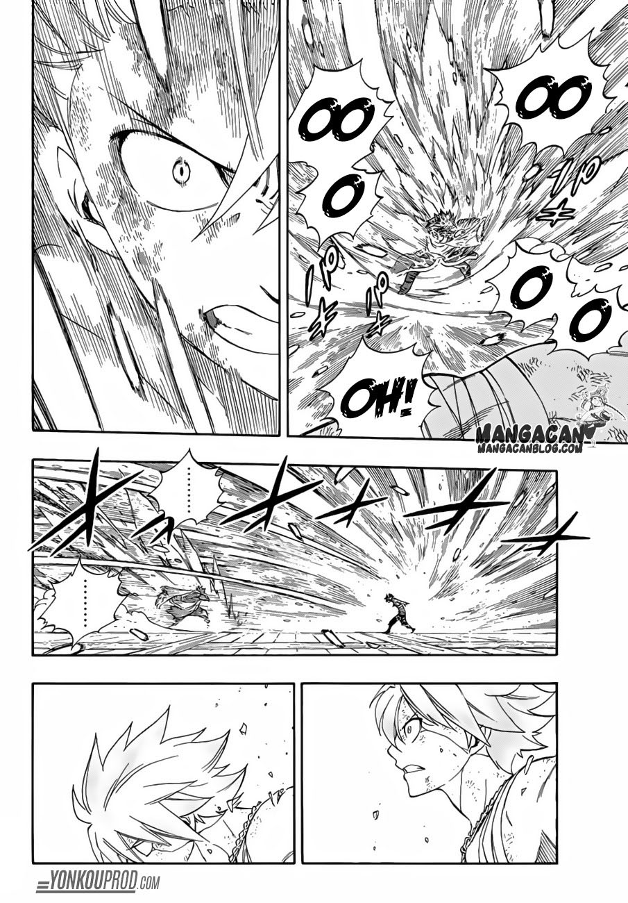 Chapter 523 - halaman 8