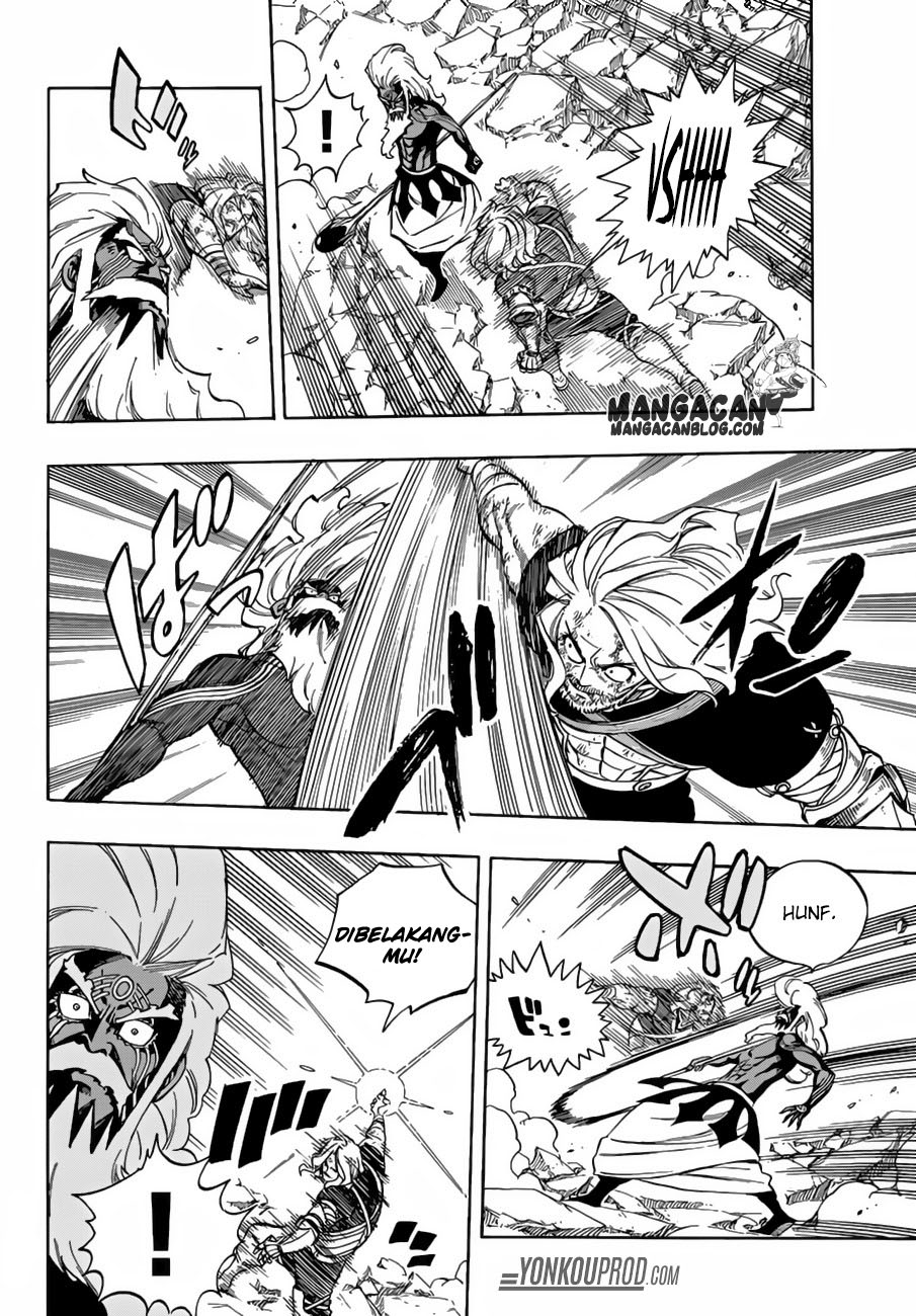 Chapter 522 - halaman 14
